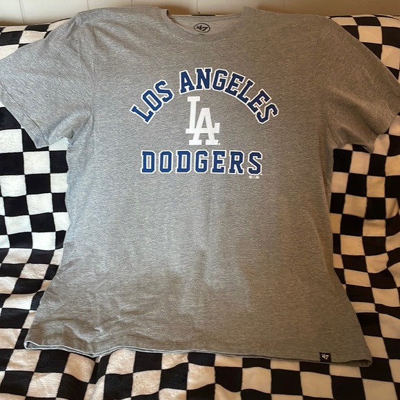 LA Dodgers Official MLB Tshirt - Picture 1 of 4